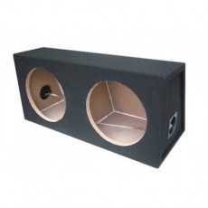 PPA-15DHF: 15" Double Sealed Subwoofer Empty Box