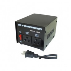 PT1056: 100W Step Up & Down Voltage Converter Transformer