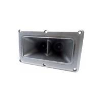 SPKT-1006: 150W PIEZO TWEETER, 6.30" x 3.74"