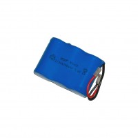 BA1010: 3.6V/300mA Rechargeable Battery for Telephone 
