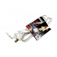 CA1029-06:  6FT, 3 Outlet Household *out*