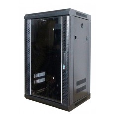 CAT100-15UBK: 15U Wall Mountable Cabinet Office Networking Rack