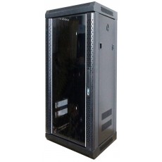 CAT100-24UBK: 24U Wall Mountable Cabinet Office Networking Rack