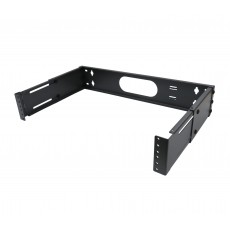 CAT104-2U: 2U 19in Extendable Server Wall Mounting Bracket