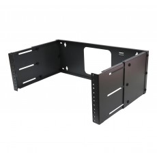 CAT104-4U: 4U 19in Extendable Server Wall Mounting Bracket