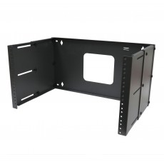 CAT104-6U: 6U 19in Extendable Server Wall Mounting Bracket