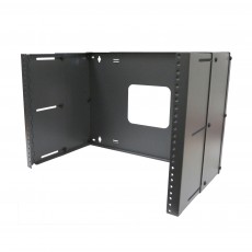 CAT104-8U: 8U 19in Extendable Server Wall Mounting Bracket