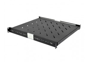 CAT105: 10" or 12" 1Unit Vented Rack Mount Shell