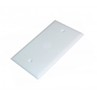 CAT503-0: All purpose blank wall plate