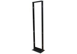 CAT-84: 42U 2-Post Open Frame Networking Rack