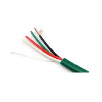 CBLE4318-300: 18GA 4C 300FT In-wall Speaker Wire