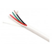 CBLE4318-300: 18GA 4C 300FT In-wall Speaker Wire,CM Rated