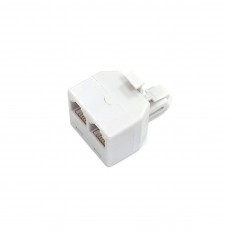 TC6009-4: Telephone Duplex Jack RJ11, 6P4C