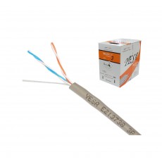 TE1000-4G: 100% COPPER, CAT3  / 4C 24AWG TELEPHONE WIRE, 1000FT