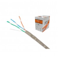 TE1000-6G: 100% COPPER, CAT3/ 6C 24AWG TELEPHONE WIRE, 1000FT