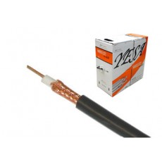 RG6U112-1000: RG6/U112 COAXIAL CABLE,1000FT