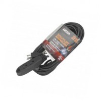 CA1032-25:  25FT, 3 Outlet Extension Cord cUL Listed 