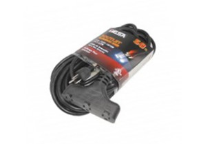 CA1033-50: 50FT, 3 Outlet Extension Cord, cUL Listed