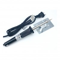 ET1025-30W: 30W Electric Soldering Iron with Plastic Handle
