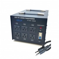 PT1064: 4000W Step Up and Down Voltage Converter Transformer