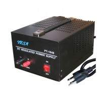 PT1048: 30 Amp Surge 12VDC  Regulated Power Supply