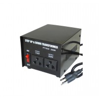 PT1058: 300W Step Up & Down Voltage Converter(out of stock)