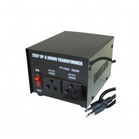 PT1059: 500W Step Up & Down Voltage Converter