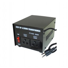 PT1059: 500W Step Up & Down Voltage Converter(out of stock)