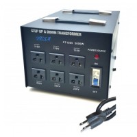 PT1065: 5000W Step Up/Down Voltage Converter Transformer*out*