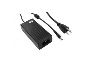 PT1081: 4.0A Single Voltage AC/DC Adapter cUL Approved