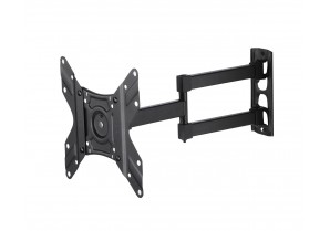 PPA-057: 13'' To 42'' Adjustable Full Motion TV Wall Mount