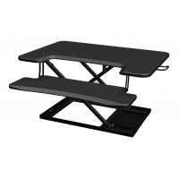 PPA-070: 31.7" Height Adjustable Standing Desk