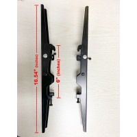 PPA-Arm054: Spare TV bracket Tilting Arm Hook up to 6 inch