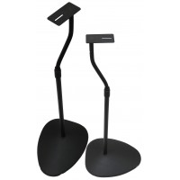 PPA-019: Floor Speaker Stand 24"-36" (Sold as Pair)