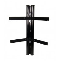 PPA-049: Double Shelf DVD Wall Mount(FINAL SALE AS IT)