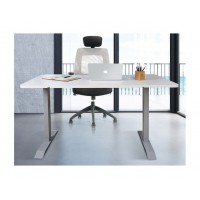 PPA-1501: Computer Frame + Desktop 55.25" W/Manual*out*