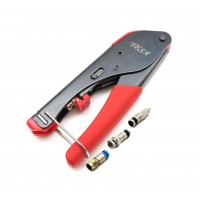 CAT518R: Compress crimping tool for snap-seal Connectors