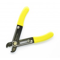 ET1021Y: Wire Stripper & Cutter Heavy Duty Type