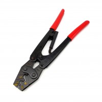 ET1071: Crimping tool For range connectors: 5.5-25mm*2