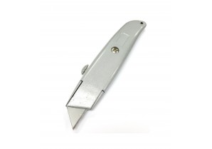 ET1076: Auto Loaded Utility Knife for General Purpose Cutting