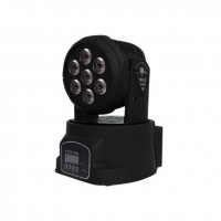 PL-1025: Mini LED Moving Head Light *out*