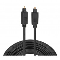 CA1012-06FT:   3FT to 50FT Digital Optical Audio Toslink Cable