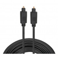 CA1012-03FT:   3FT to 50FT Digital Optical Audio Toslink Cable