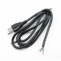 CA1030-3: 3Pins Power AC Cord