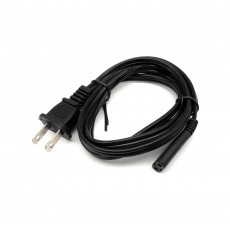 CA1031-8: Double Slot Power AC Cord(out of stock)
