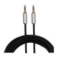 CA1081I-3FT : 3FT to 12FT, 3.5mm Male to 3.5mm Male ST Cable AUX