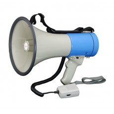 ER333: 25W Hand-Grip & Shoulder-Type Megaphone with Siren