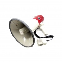 ER66S: 25W Megaphone with Siren