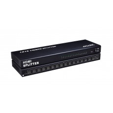 PRO2092A-16:  4K*2K HDMI Splitter, 1 In 16 Out