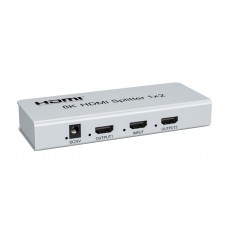 PRO2092H8-02: 8K 2.1 60HZ HDMI Splitter 1In-2 W/IR Extension